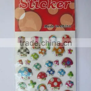 Shining Puffy Sticker thumbnail-1