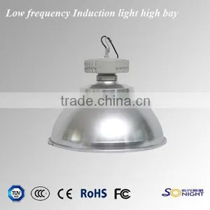 2700K-6500K Aluminum Housing PC Coating Induction Lamp thumbnail-1