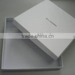 High Quality Scarf Gift Boxes/ Scarves Paper Packaging Box/scarf Packaging Box thumbnail-1