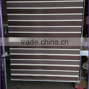 2016 QINGM Modern Home Decor Zebra Blinds for Window thumbnail-2