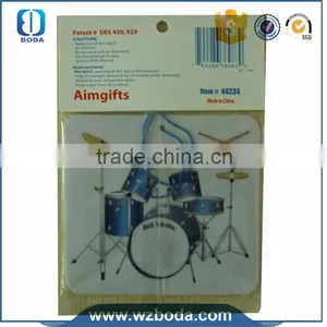 Plastic Auto Car Air Freshener Made in China thumbnail-3