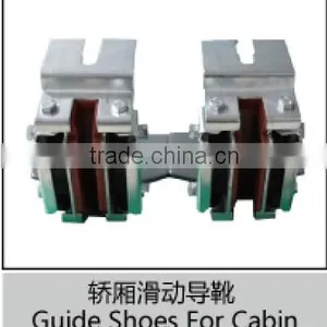 Lift Components Guide Shoe for Cabin thumbnail-1