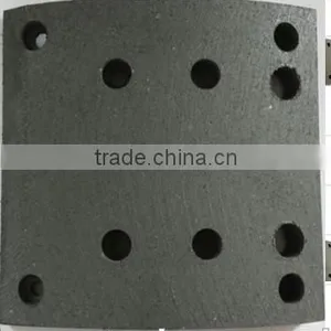 High Quality Trailer and Semi Trailer L1 Stainless Steel Axle Suspension Tuck Brake Shoe Bracket thumbnail-1