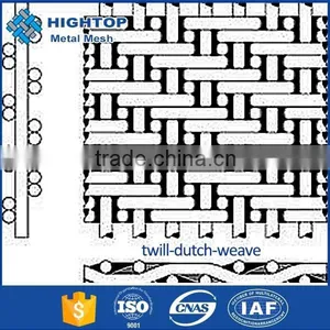 2016 Manufacturers Selling Stock Firm 10 Micron Sintered Nickel Mesh thumbnail-6