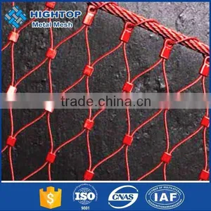 Stainless Steel Zoo Cage Mesh thumbnail-1