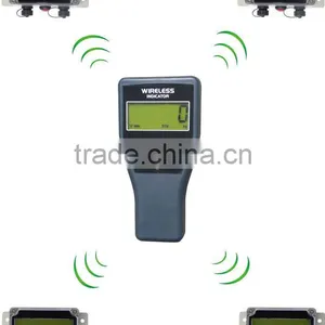 Waterproof Weighing Indicator and Wireless Transmitter thumbnail-5