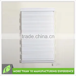 Good Quality Blackout Day Night Waterproof Outdoor Zebra Blinds thumbnail-1