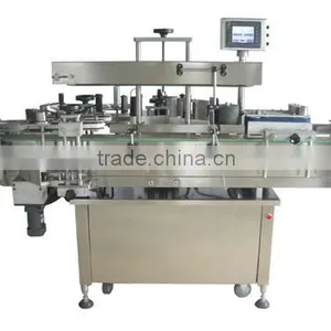 Multi-functional Automatic Round or Square Bottle Single Side Labeling Machine thumbnail-1
