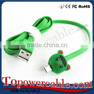 High Quality Micro Usb Data Connection Cable For Smart Mobile Phones thumbnail-1