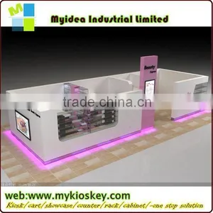 Double Marble Top Manicure Nail Tables for Sale thumbnail-1