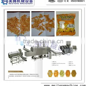 Fried Pasta Snack Processing Line thumbnail-4