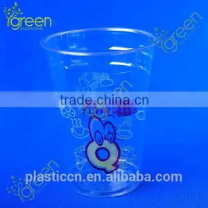 Colored Plastic Cups,disposable Milkshake Cup,plastic Cup thumbnail-2