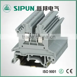SUK-1.5 Phoenix Contact Type Terminal Block Din Rail Connector Quality Choice thumbnail-1