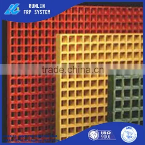 Vinyl Fiberglass Grating thumbnail-1