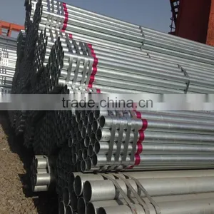 Galvanized Welded Steel Pipe thumbnail-1