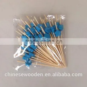 Excellent Quality Low Price Fruit Pick Skewer Stick thumbnail-6