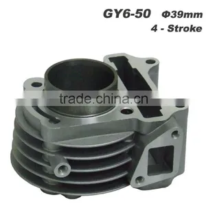 Cylinder Block for GY6-50 thumbnail-1