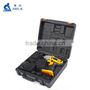 Lithium Battery Impact Wrench thumbnail-3
