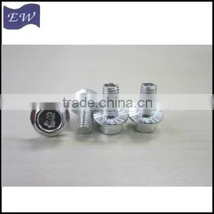 Din 6921 Hex Flange Bolt 8.8 With M5x10 (DIN6921) thumbnail-5