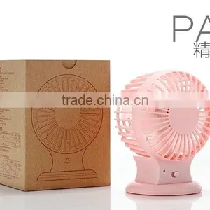 Joyroom Dual Motor Blower USB 2.3/3.0 800mah 1.1M Charging Mini Fan thumbnail-6