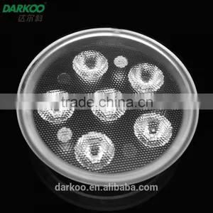 Seoul 3030 3535 Led Lens DK6940-6H1-ZT for Led Spotlight thumbnail-1
