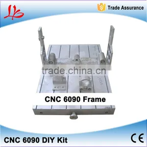 Cnc Milling Machine Frame 6090 thumbnail-1