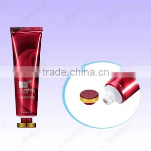 45ml Round ABL Cosmetic Tube With Button Shape Cap thumbnail-1