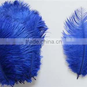 Best Selling Items Natural Craft Ostrich Feather Fabric For Event Party Supplies thumbnail-1
