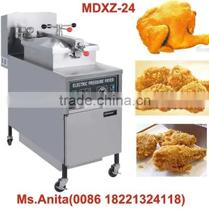 Huge Pressure Fryer Machine thumbnail-2