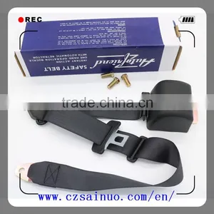 High Quality and Best Cheap Car Safety Belt Used for Most Car Made in China thumbnail-1