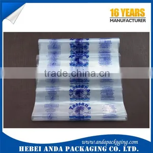 Custom Packaging Plastic Film for Water Pouch/ Bag Pouch Roll for Water 500ml Quality Choice thumbnail-3