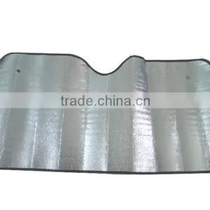 Folding Car Sun Shade Windshield Sun Shade thumbnail-1
