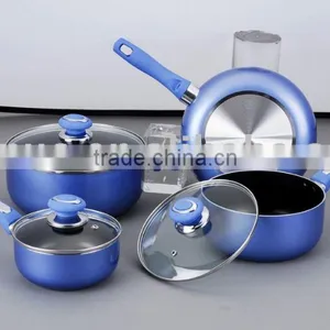 7pcs Cookware Set thumbnail-3