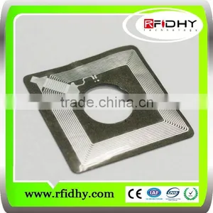 Rfid hf Inlay 125khz Rfid Inlay Uhf Rfid Inlay Tag thumbnail-1