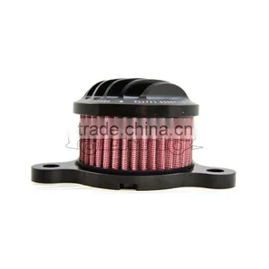 BJ-AC-001 High Performance Custom Motorcycle Air Cleaner Filter for 2004-2014 Sportster XL 883 1200 thumbnail-3