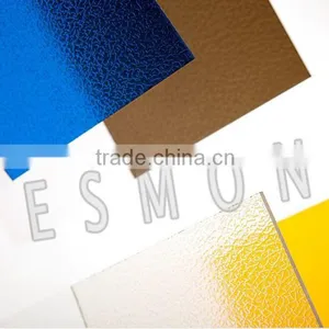 Desmond Polycarbonate Solid Sheet Clored&clear Top Quality 4mm thumbnail-2