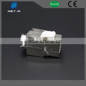 High Quality Cat.5E Utp Uk Keystone Jack thumbnail-6