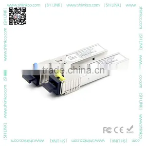 Wholesaler 1.25G 6G 8G 10G 40G Sfp Transceiver 20km 2.5g Bidi Optical Module thumbnail-2