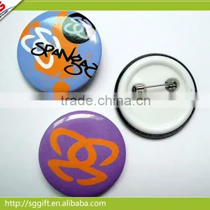 Metal Pin Badge thumbnail-1