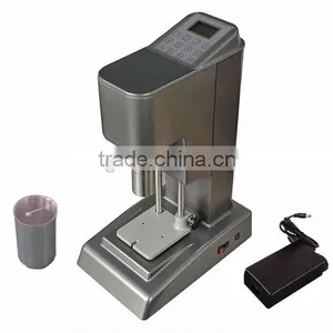 Automatic Digital Twelve Speed Rotational Viscometer / Digital Rheometer thumbnail-1