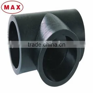 Poly Pipe Fittings HDPE Polyethylene Pipe Fitting Dimensions thumbnail-5