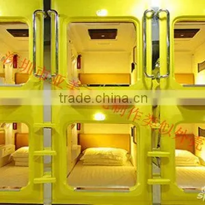 Cabin Hotel Plastic Cover thumbnail-2