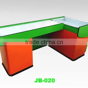 2015 Design Checkout Cashier Counter thumbnail-1