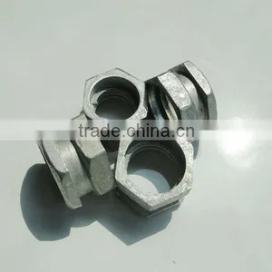 China Anti Loosen Nut Lock Nut Types thumbnail-1