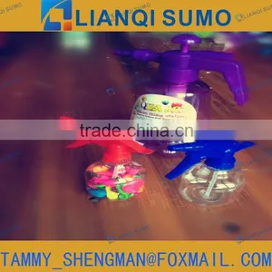 Little Water Balloon Filler Plastic Water Bomb Pumper for Kids thumbnail-2