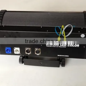 Guangzhou DMX 300W RGB 3in1 LED Flash Light thumbnail-2