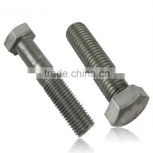 12.9 Grade Zinc Plated Hex Bolts thumbnail-3