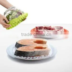 Innovative LFGB Silicone Thawing Draining Gridding thumbnail-3