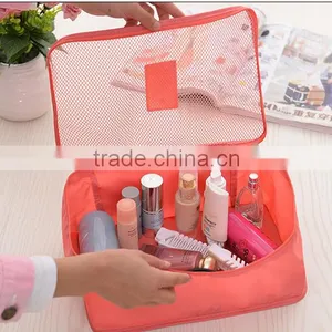 J555 Korean Bag Travel Six Piece Waterproof Clothing Travel Storage Bag thumbnail-4