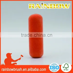 4" Flock Polyester Polyether Foam thumbnail-1